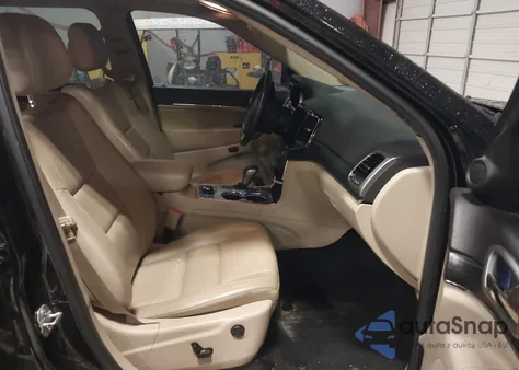 2019 Jeep Grand Cherokee Limited 4X4 z USA, uszkodzony, nr VIN 1C4RJFBG9KC697025